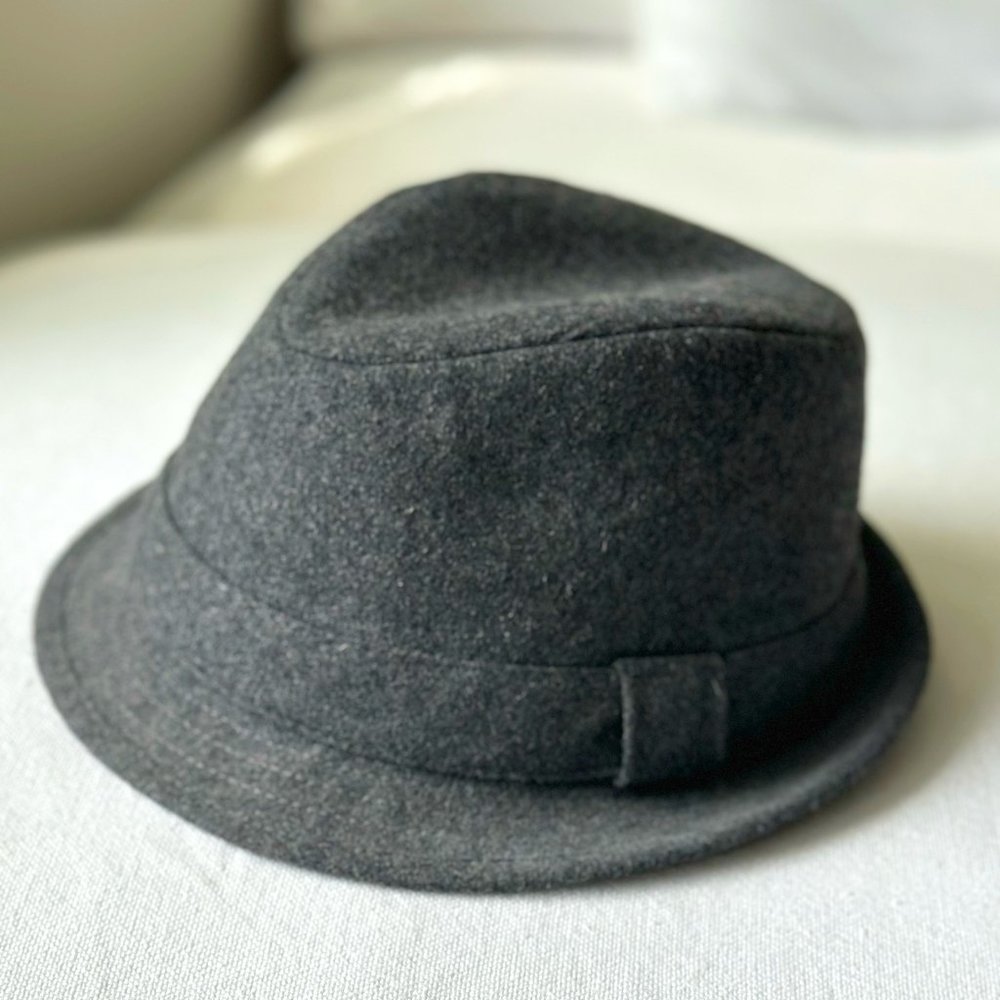 Weatherproof Style: Banana Republic Wool Fedora (S/M)